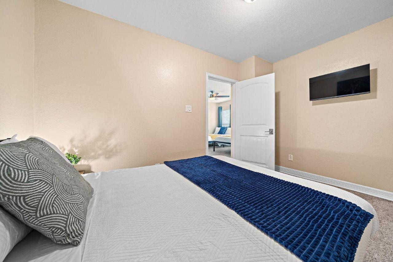Nr Med Center, Dt, Midtown Game Room Sleep 16 Houston Exterior foto